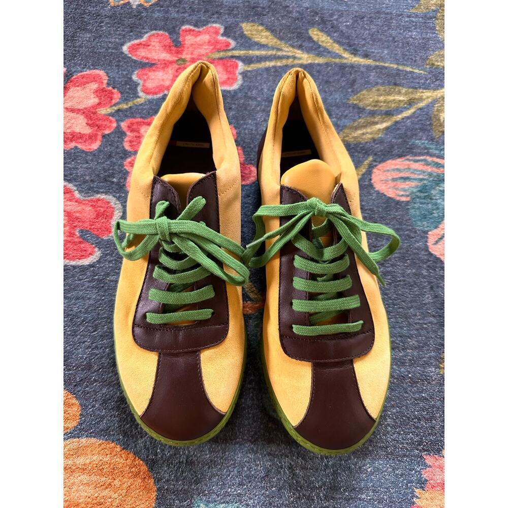 Men's SOLLIE by Sollie Ongadile Sneakers No Size See Measurement - Picture 2 of 8